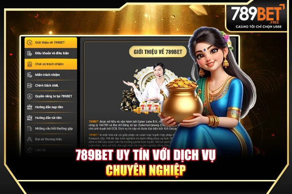 789BET uy tín với dịch vụ chuyên nghiệp 789BET uy tín với dịch vụ chuyên nghiệp