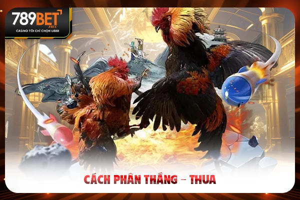Cách phân thắng - thua