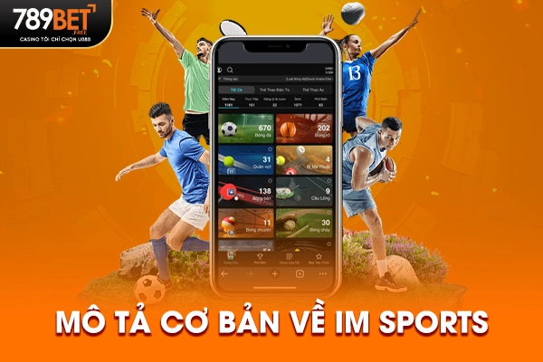 Mô tả cơ bản về IM Sports