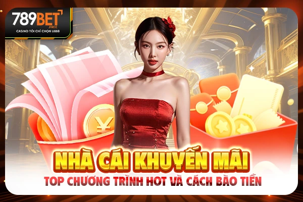 Nhà Cái Khuyến Mãi - Top Chương Trình Hot Và Cách Bào Tiền