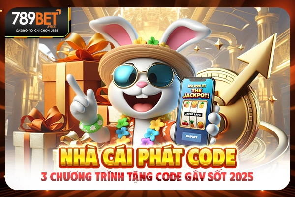 Nhà Cái Phát Code - 3 Chương Trình Tặng Code Gây Sốt 2025