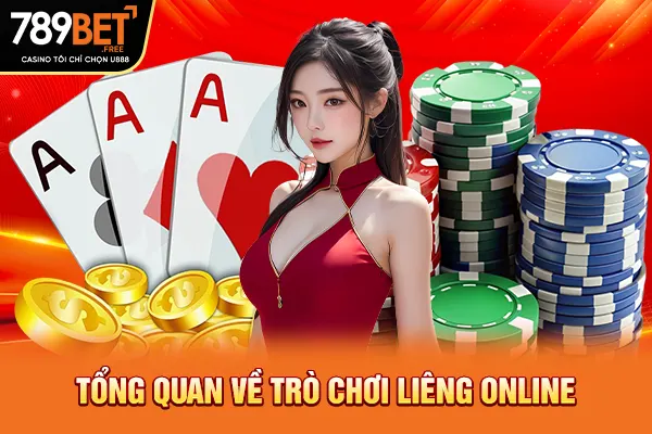 Tổng quan về trò chơi Liêng online Tổng quan về trò chơi Liêng online